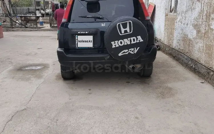 Honda CR-V 1996 годаүшін2 200 000 тг. в Алматы