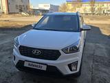 Hyundai Creta 2021 года за 9 300 000 тг. в Атырау