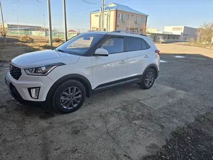 Hyundai Creta 2021 года за 9 300 000 тг. в Атырау – фото 2