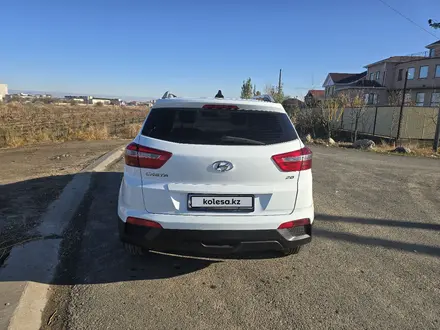 Hyundai Creta 2021 года за 9 300 000 тг. в Атырау – фото 6