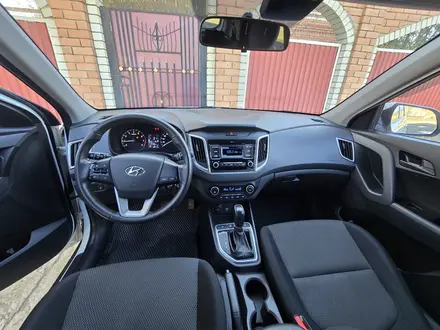 Hyundai Creta 2021 года за 9 300 000 тг. в Атырау – фото 8