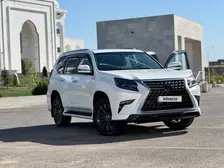 Lexus GX, 2020