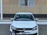 Volkswagen Polo 2014 года за 3 000 000 тг. в Уральск – фото 2