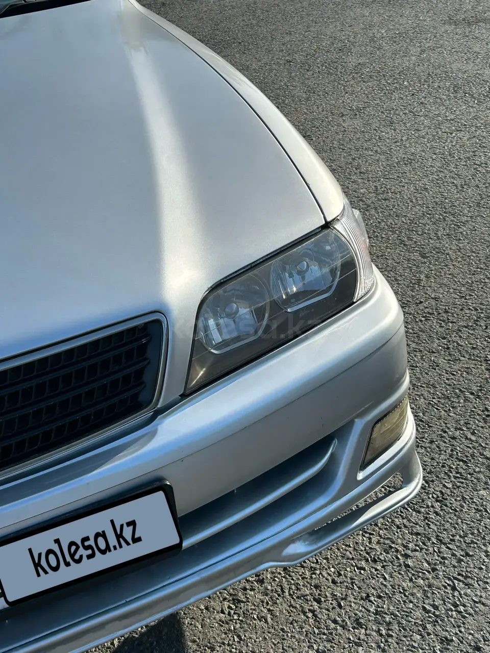 Toyota Chaser, 1996