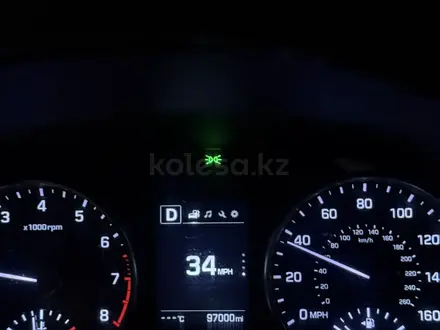 Hyundai Elantra 2018 года за 5 300 000 тг. в Атырау – фото 10