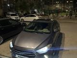 Hyundai Elantra 2018 года за 5 300 000 тг. в Атырау – фото 2