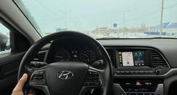 Hyundai Elantra 2018 года за 5 300 000 тг. в Атырау – фото 4