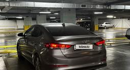Hyundai Elantra 2018 года за 5 300 000 тг. в Атырау – фото 5