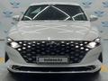 Hyundai Grandeur 2021 года за 12 300 000 тг. в Алматы – фото 2