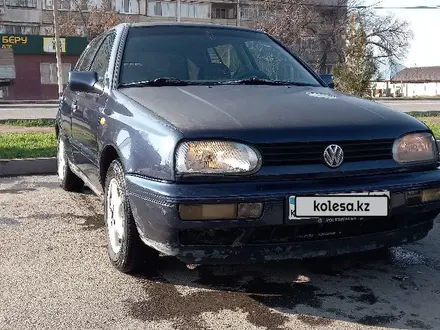 Volkswagen Golf 1993 года за 1 400 000 тг. в Тараз