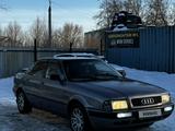 Audi 80 1992 года за 1 850 000 тг. в Караганда – фото 3