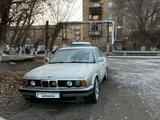 BMW 525 1990 года за 1 800 000 тг. в Балхаш – фото 3