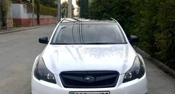 Subaru Legacy 2012 года за 5 700 000 тг. в Алматы – фото 2