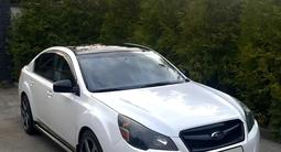 Subaru Legacy 2012 года за 5 700 000 тг. в Алматы
