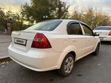 Chevrolet Aveo 2012 годаүшін2 750 000 тг. в Караганда – фото 3