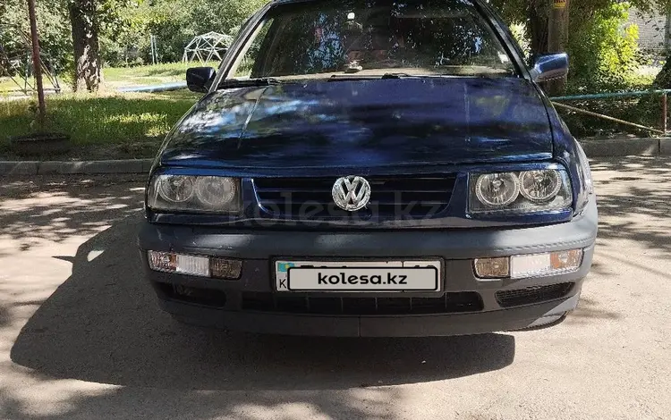 Volkswagen Vento 1992 годаfor1 400 000 тг. в Костанай