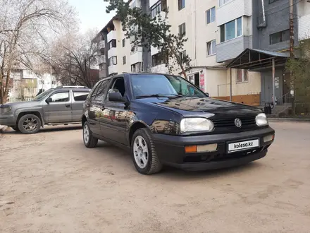 Volkswagen Golf 1996 года за 1 400 000 тг. в Алматы – фото 7