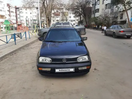 Volkswagen Golf 1996 года за 1 400 000 тг. в Алматы – фото 8