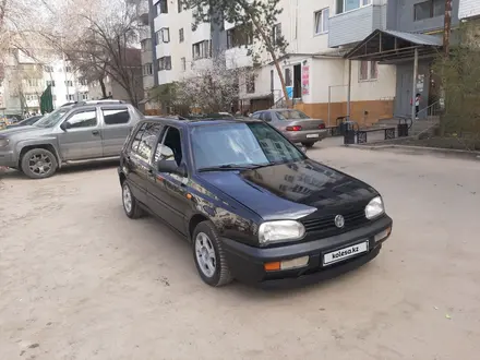 Volkswagen Golf 1996 года за 1 400 000 тг. в Алматы – фото 9