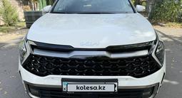 Kia Sportage 2024 года за 13 800 000 тг. в Алматы – фото 2