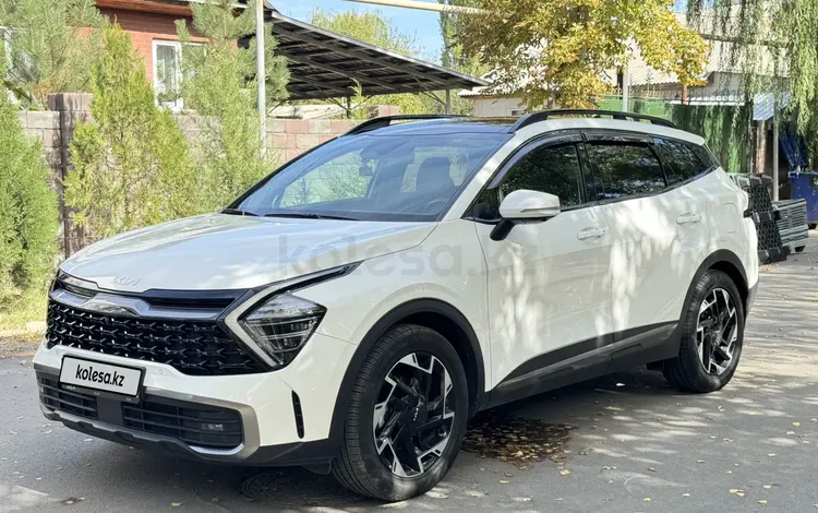 Kia Sportage 2024 года за 13 800 000 тг. в Алматы