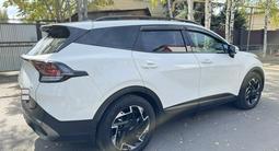 Kia Sportage 2024 года за 13 800 000 тг. в Алматы – фото 5