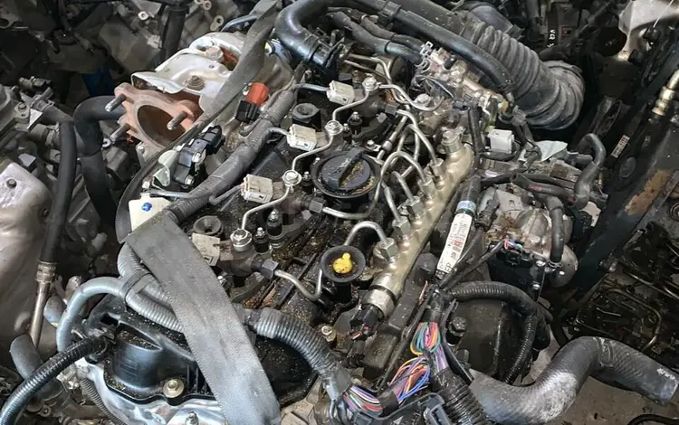 ДВИГАТЕЛЬ НА MAZDA за 239 900 тг. в Алматы