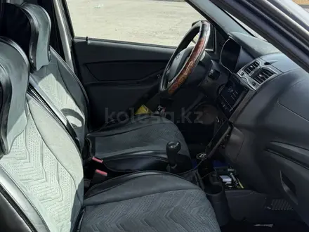ВАЗ (Lada) Granta 2190 2018 года за 1 850 000 тг. в Актобе – фото 14