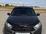 ВАЗ (Lada) Granta 2190 2018 годаүшін1 850 000 тг. в Актобе – фото 2