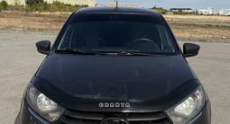ВАЗ (Lada) Granta 2190 2018 годаүшін1 850 000 тг. в Актобе – фото 2