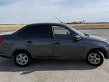 ВАЗ (Lada) Granta 2190 2018 годаүшін1 850 000 тг. в Актобе – фото 3
