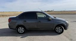 ВАЗ (Lada) Granta 2190 2018 годаүшін1 850 000 тг. в Актобе – фото 3