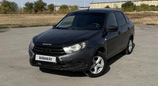 ВАЗ (Lada) Granta 2190 2018 года за 1 850 000 тг. в Актобе