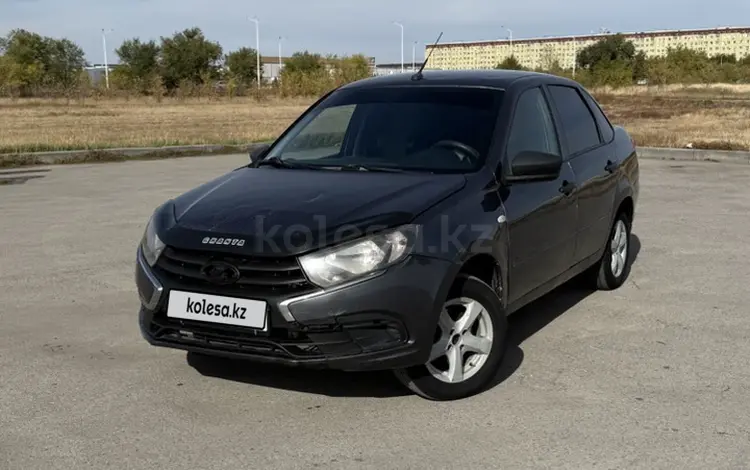 ВАЗ (Lada) Granta 2190 2018 года за 1 850 000 тг. в Актобе