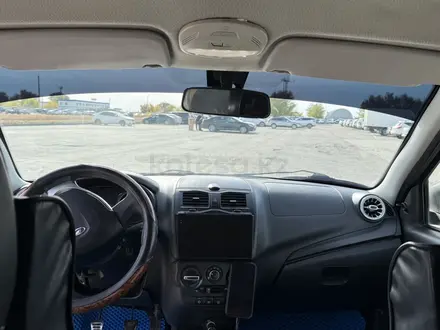 ВАЗ (Lada) Granta 2190 2018 года за 1 850 000 тг. в Актобе – фото 10