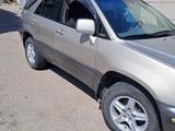 Lexus RX 300 1999 года за 3 800 000 тг. в Балхаш – фото 2