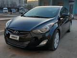 Hyundai Elantra 2013 года за 4 200 000 тг. в Актау – фото 3