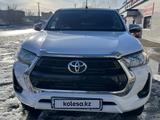 Toyota Hilux 2020 года за 21 000 000 тг. в Астана – фото 2