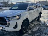 Toyota Hilux 2020 года за 21 000 000 тг. в Астана