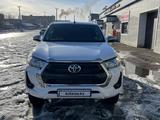 Toyota Hilux 2020 года за 21 000 000 тг. в Астана – фото 3