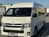 Toyota Hiace 2016 годаүшін16 300 000 тг. в Алматы