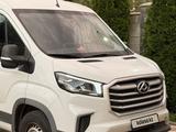 Maxus 2021 года за 8 800 000 тг. в Алматы – фото 2