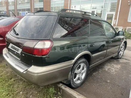 Subaru Legacy 1998 года за 2 200 000 тг. в Астана – фото 3