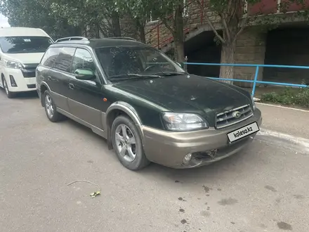 Subaru Legacy 1998 года за 2 200 000 тг. в Астана – фото 4