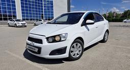 Chevrolet Aveo 2014 года за 2 500 000 тг. в Актобе