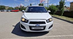 Chevrolet Aveo 2014 года за 2 500 000 тг. в Актобе – фото 2