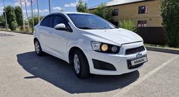 Chevrolet Aveo 2014 года за 2 500 000 тг. в Актобе – фото 3