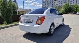 Chevrolet Aveo 2014 года за 2 500 000 тг. в Актобе – фото 4