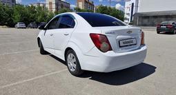 Chevrolet Aveo 2014 года за 2 500 000 тг. в Актобе – фото 5