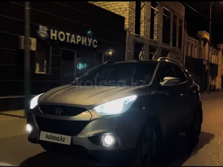 Hyundai Tucson 2013 года за 9 500 000 тг. в Аральск – фото 3